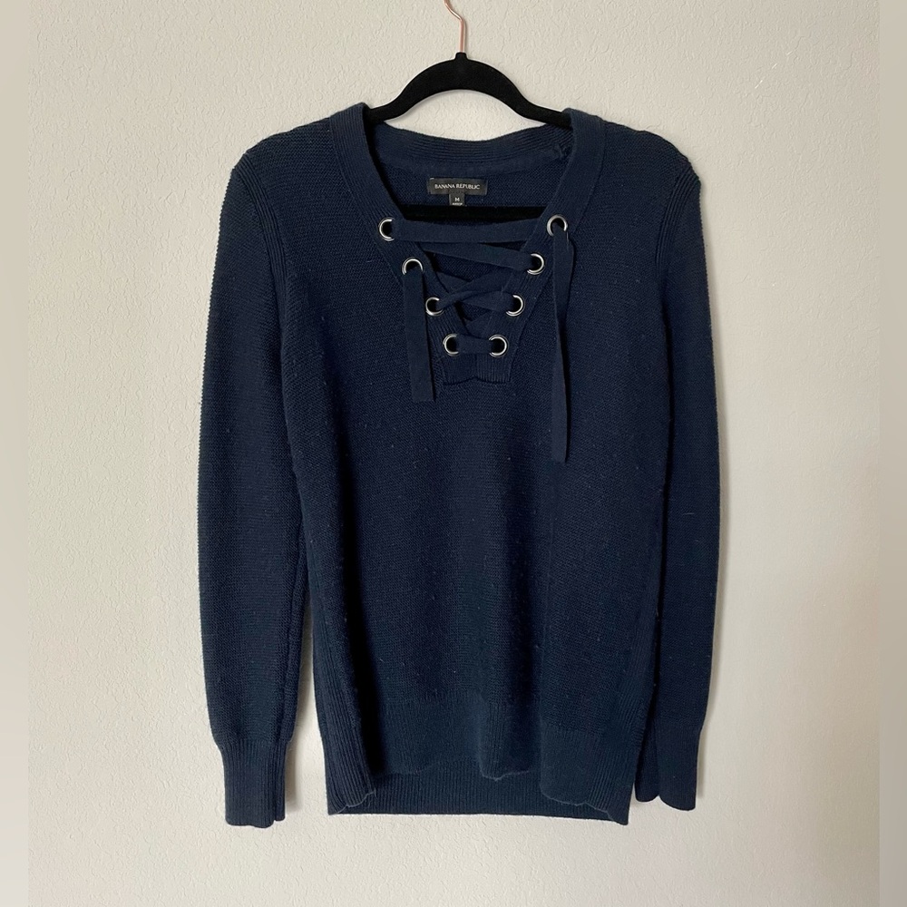 Banana Republic Sweater - Picture 1 of 5